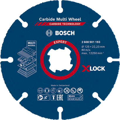 EXPERT Carbide Multi Wheel EXPERT Carbide Multi Wheel